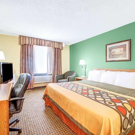 Super 8 By Wyndham Mckinney/Plano Area Экстерьер фото