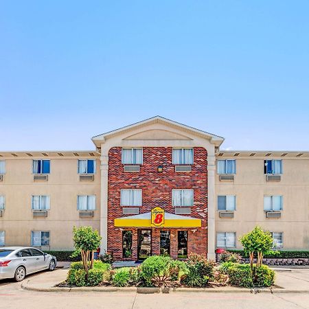 Super 8 By Wyndham Mckinney/Plano Area Экстерьер фото