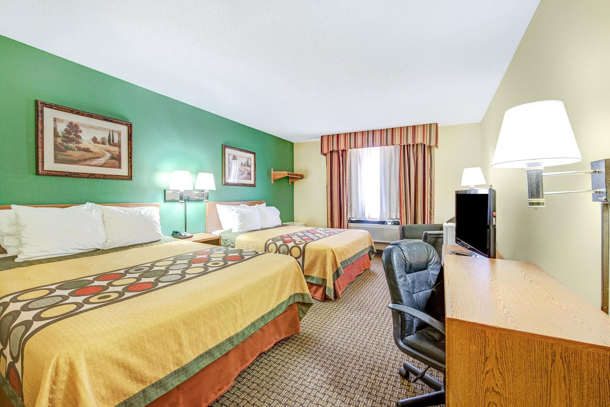 Super 8 By Wyndham Mckinney/Plano Area Экстерьер фото