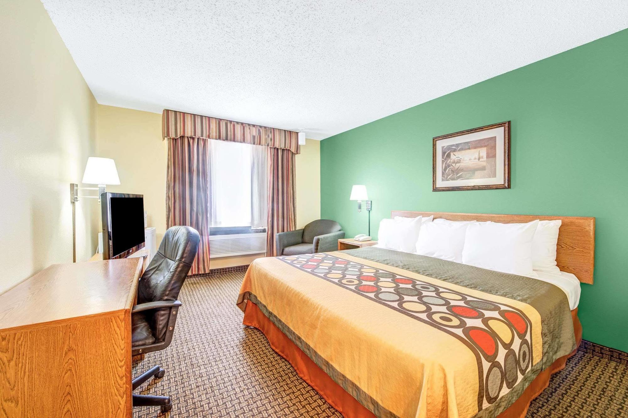 Super 8 By Wyndham Mckinney/Plano Area Экстерьер фото